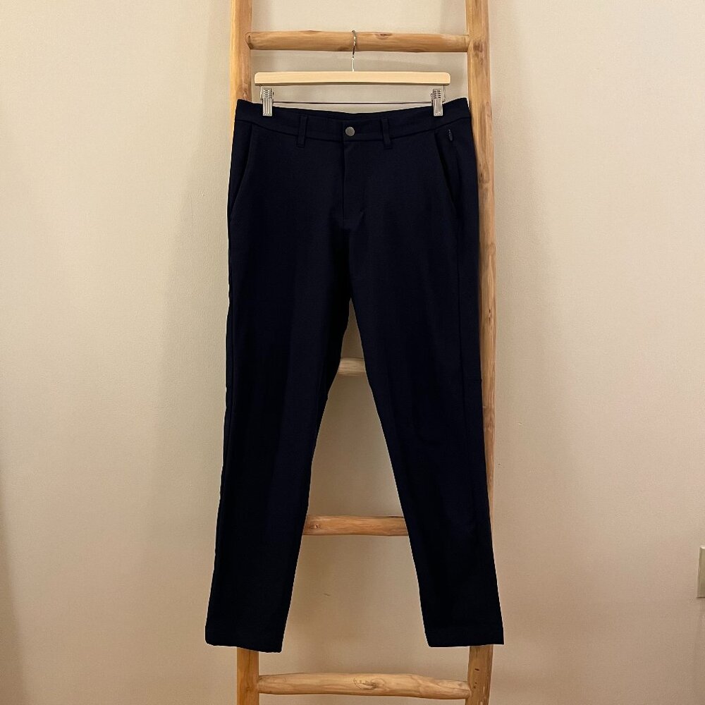 Lululemon | Men's Commission Pant Slim 32"